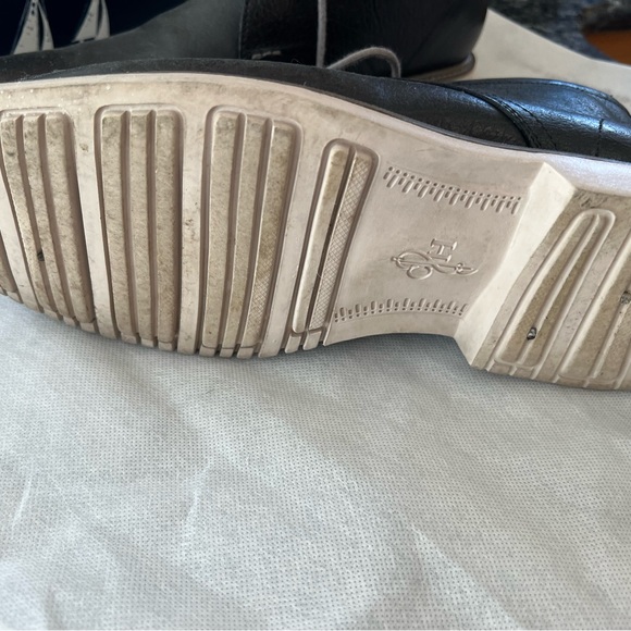 Cole haan leather chukka boot - Picture 2 of 3